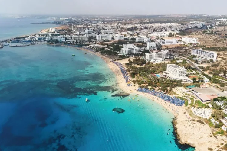 ayia napa near larnaca airport