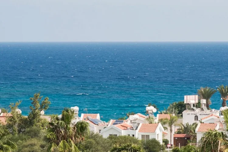 protaras town easily accessible from larnaca airport